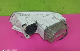 Фары для Skoda Octavia 2004 года на фотографиях