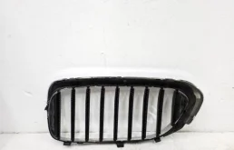 Решетка радиатора правая для BMW 5er 2023 года на фотографиях