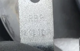 Ремень безопасности передний правый для Kia Rio 2014 года на фотографиях