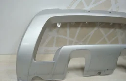 Усилитель переднего бампера для Renault Duster 2017 года на фотографиях