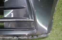 Бампер для Audi Q5 2019 года на фотографиях