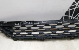 Решетка переднего бампера для Hyundai Tucson 2021 года на фотографиях