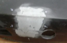 Дверь багажника для Volkswagen Passat 2012 года на фотографиях