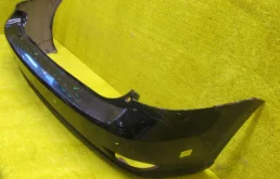 Бампер задний для Lexus RX 2010 года на фотографиях