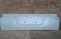 Дверь багажника (нижняя часть) для Toyota Land Cruiser 2009 года на фотографиях