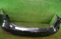 Бампер задний для Kia Cerato 2013 года на фотографиях