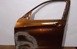 Дверь передняя левая для BMW X3 2010 года на фотографиях