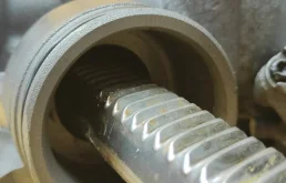 Рулевая рейка для BMW 5er 2004 года на фотографиях