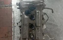 Двигатель без навесного для Toyota Camry 2017 года на фотографиях