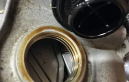 Двигатель для Toyota Avensis 2018 года на фотографиях