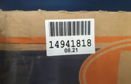 Крыло правое для Volkswagen Tiguan 2010 года на фотографиях