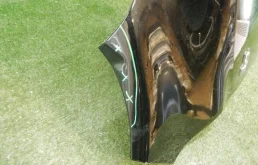 Крыло правое для Infiniti QX 2020 года на фотографиях