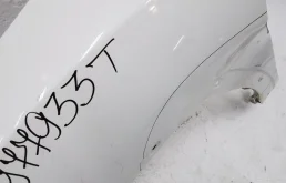 Крыло левое для Nissan Juke 2018 года на фотографиях