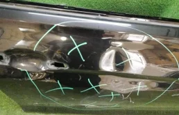 Дверь передняя правая для BMW 3er 2012 года на фотографиях