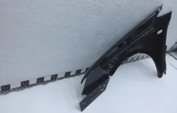 Крылья для Volkswagen Caddy 2007 года на фотографиях