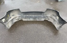 Бампер задний для Volvo S80 2015 года на фотографиях