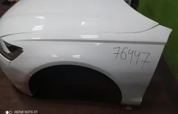 Ноускат для Audi A6 2013 года на фотографиях