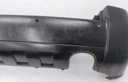 Бампер задний для Hyundai Tucson 2005 года на фотографиях