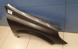 Крыло левое для Opel Astra 2005 года на фотографиях
