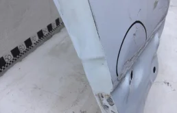 Дверь багажника (створка) левая для Ford Transit 2010 года на фотографиях