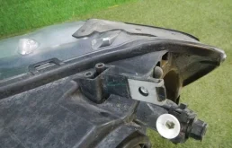 Фара правая для BMW X3 2015 года на фотографиях