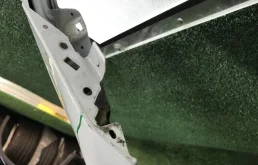 Крылья для Mercedes-Benz S class 2018 года на фотографиях