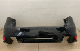 Бампер задний для Porsche Cayenne 2012 года на фотографиях