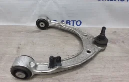 Рычаг передний левый верхний для Volkswagen Touareg 2015 года на фотографиях