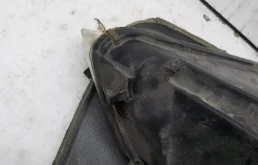 Фары для Volkswagen Passat 2005 года на фотографиях