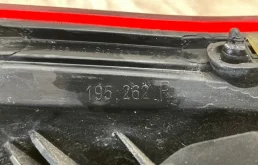 Фонарь внешний правый для Volkswagen Passat 2017 года на фотографиях