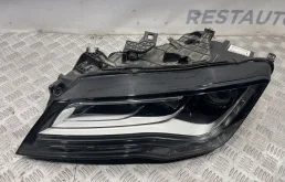 Фара левая для Audi A7 2014 года на фотографиях