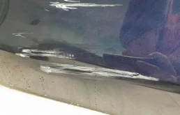 Двери для Mercedes-Benz S class 2020 года на фотографиях