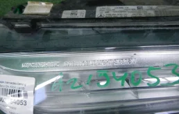 Фара правая для Mercedes-Benz GLK class 2016 года на фотографиях