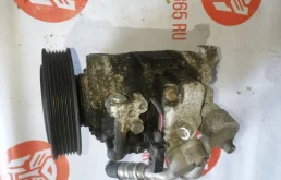 Компрессор кондиционера для Audi A6 2011 года на фотографиях