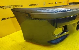 Бампер для BMW 5er 1999 года на фотографиях