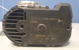 Дроссельная заслонка для Ford Focus 2014 года на фотографиях