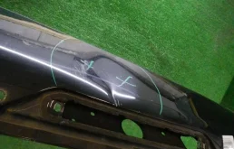 Крышка багажника для Nissan X-Trail 2014 года на фотографиях