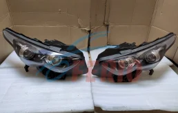 Фара би-ксенон левая для Infiniti QX на фотографиях