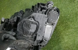 Фары для Mercedes-Benz S class 2019 года на фотографиях