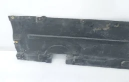 Защита днища для BMW 5er 2017 года на фотографиях