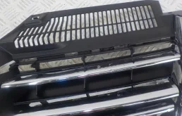 Решетка радиатора для Volkswagen Jetta 2008 года на фотографиях