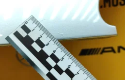 Крылья для BMW 5er 2001 года на фотографиях