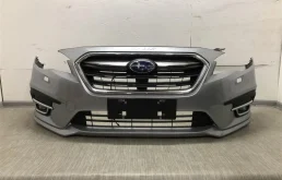 Бампер для Subaru Legacy 2018 года на фотографиях