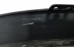 Расширитель арок задний правый для BMW X3 2022 года на фотографиях