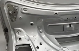 Крышка багажника для Audi A4 2015 года на фотографиях