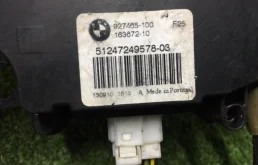 Замок багажника для BMW X3 2010 года на фотографиях