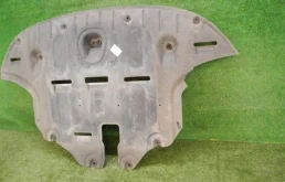 Защитная панель моторного отсека для Kia Sportage на фотографиях