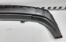 Фартук переднего бампера для Kia Rio 2015 года на фотографиях