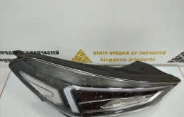 Фара правая для Hyundai Tucson 2021 года на фотографиях