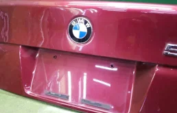 Крышка багажника для BMW 5er 2002 года на фотографиях